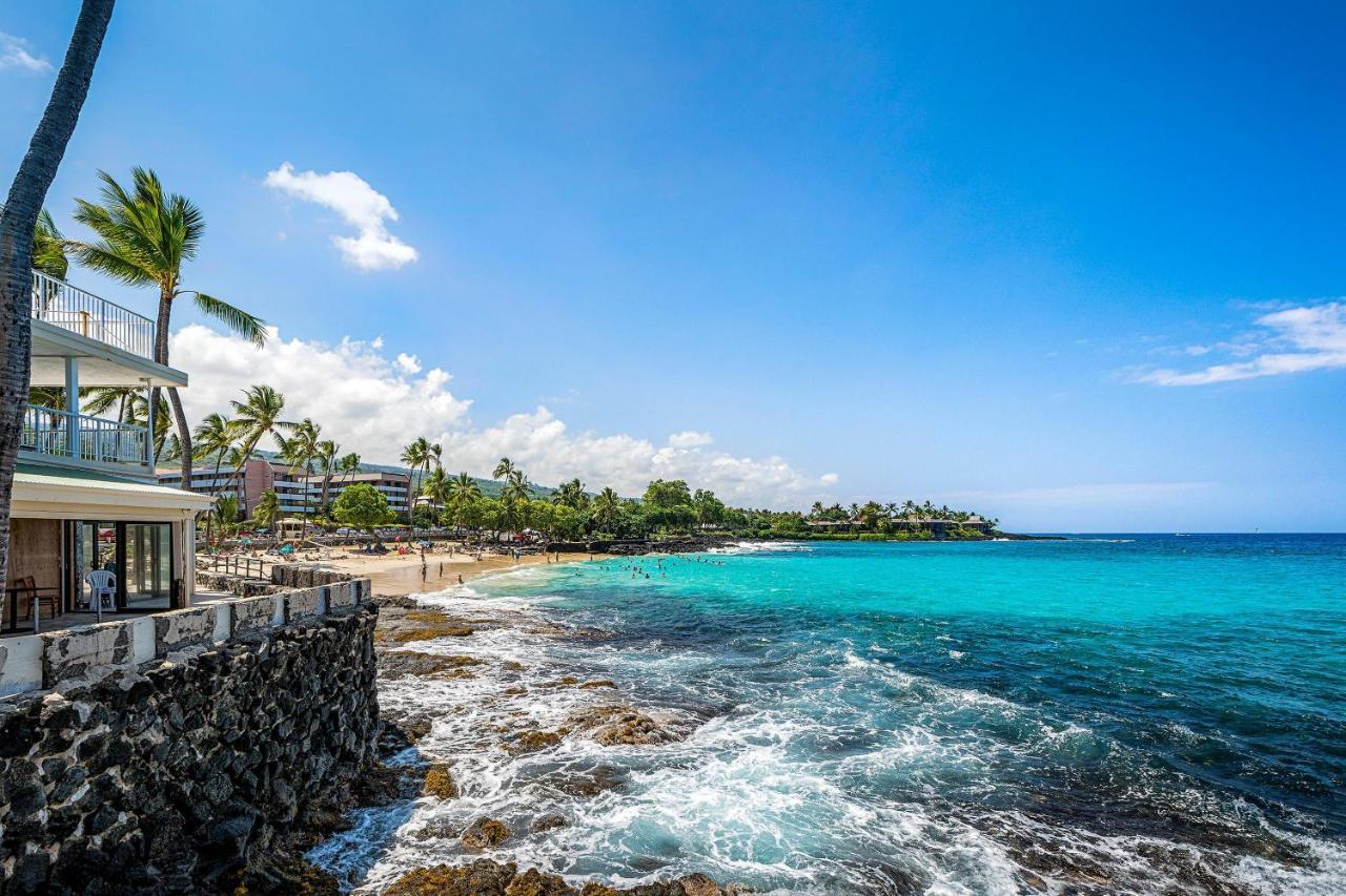 Kona Magic Sands#213 Villa Kailua-Kona Dış mekan fotoğraf